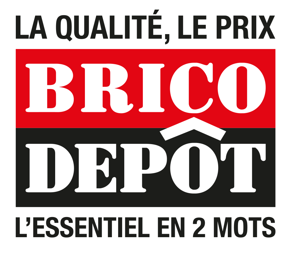 Logo E-boutiques Brico Dépôt